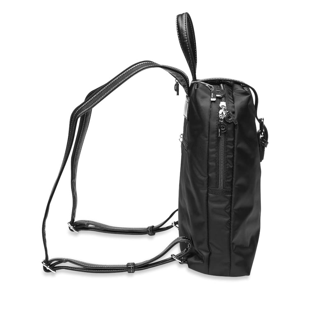 Picard Damen Rucksack SONJA aus Nylon Mittel | mit Reißverschluss | Rucksack | Alltag, Ausgehen