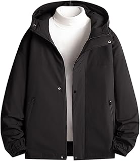 Jako 2023 Herbs Men's Jacket 5XL Full Zip Sportswear Men's Cardigan Summer Long Sleeve Bomber Jacket Zip Outwear Short Coat Training Jacket Men