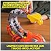 Monster Jam Mini, El Toro Loco Venom Velocity Scorpion Playset, 2 Exclusive Die-Cast El Toro Loco and Max-D Monster Truck, Kids Toys for Boys Ages 3 and Up