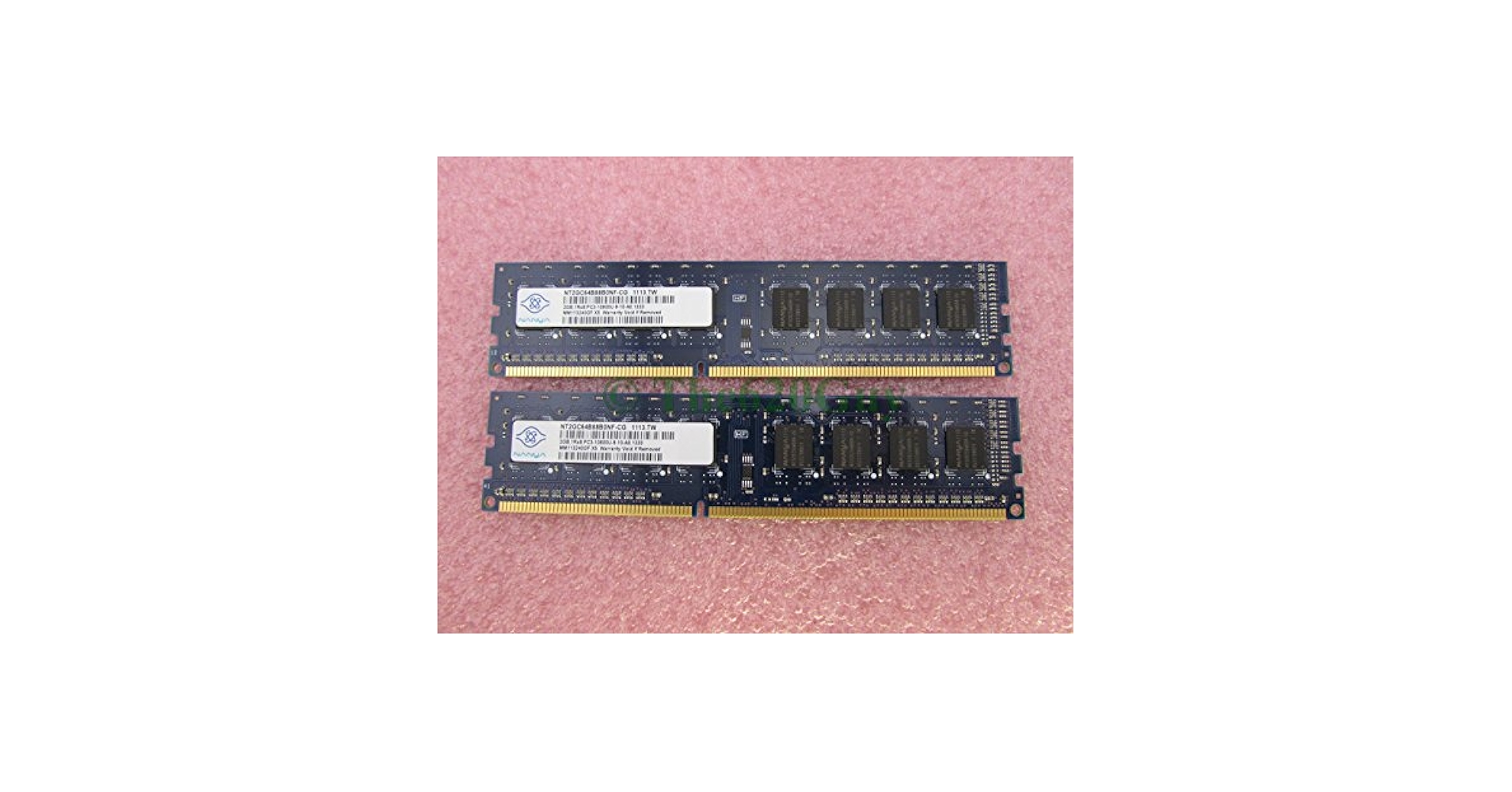 Amazon.com: NANYA NT2GC64B88B0NF-CG 1.5V, 1333MHZ, 2GB, Bus