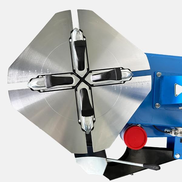 Wheel balancer machine
