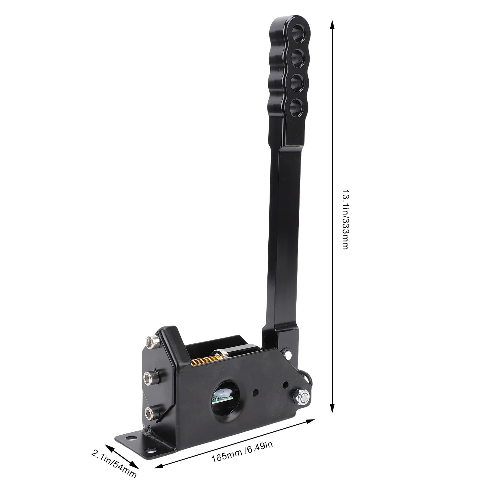 Freno a Mano Sim Lineare Reattivo con Sensore Hall a 64 Bit USB per G27 G29 G920 G923 T500 T300, per gli Appassionati di Simulatore