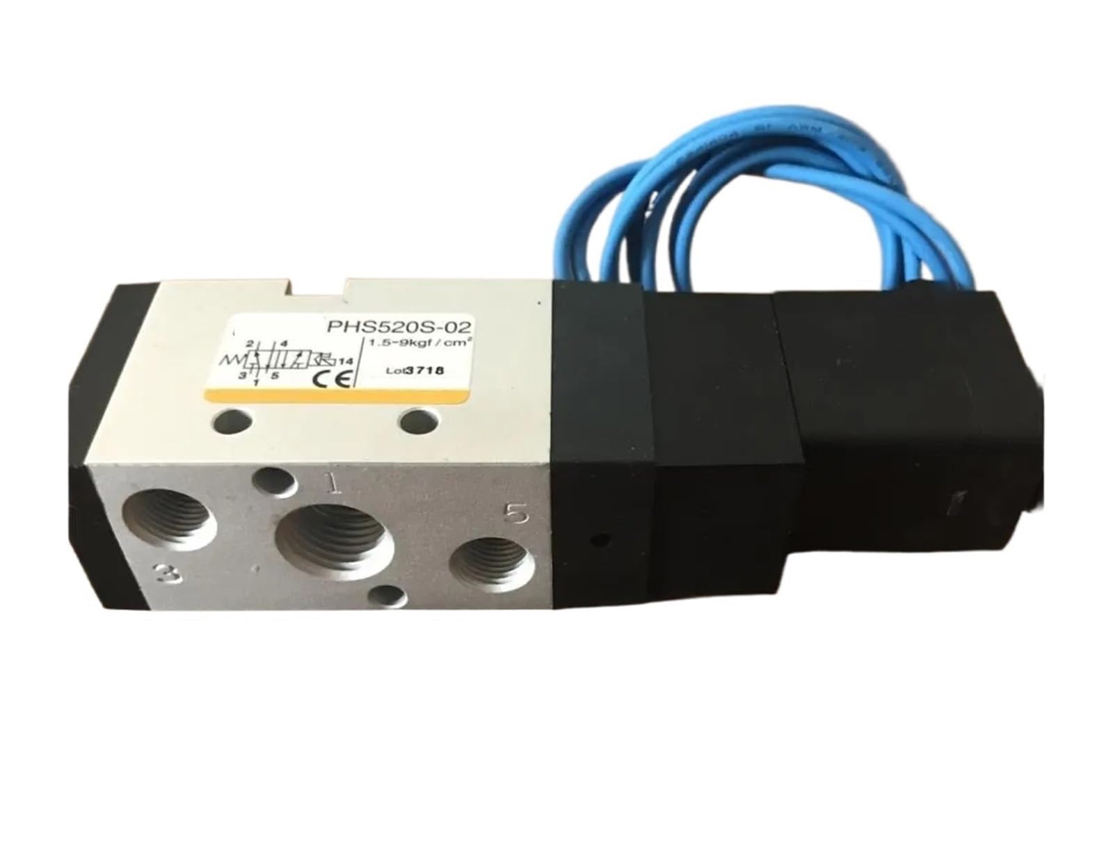 Valve solénoïde PHS520S-02-110V pour stopper les fuites d'air de vos machines