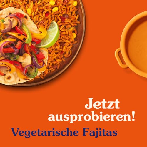 BEN'S ORIGINAL™ Express Reis Mexikanisch Scharf 6 x 220g 4