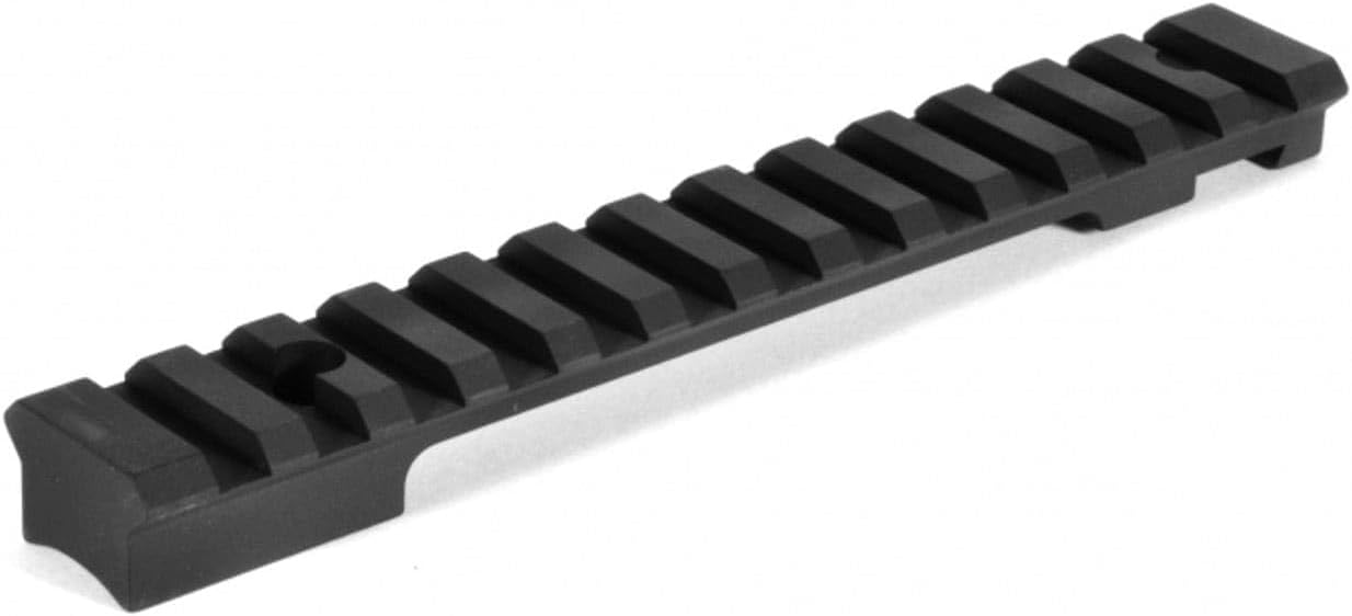 EGW HD Springfield 03A3/03A4 Picatinny Rail Scope Mount – 20 MOA, CNC Machined 7075‑T6 Aluminum, Matte Black, Made in USA, Includes Mounting Hardware
