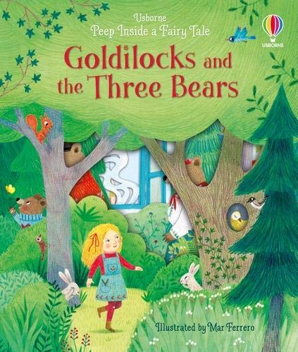 Peep Inside a Fairy Tale Goldilocks and the Three Bears: Five Decades of Pop Culture from Britain's First Female DJ