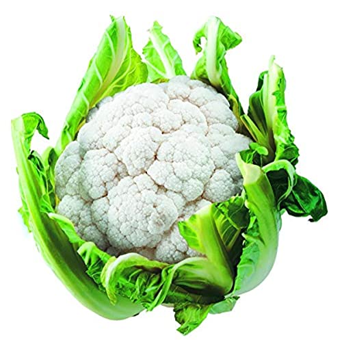 Blumenkohl, Stück