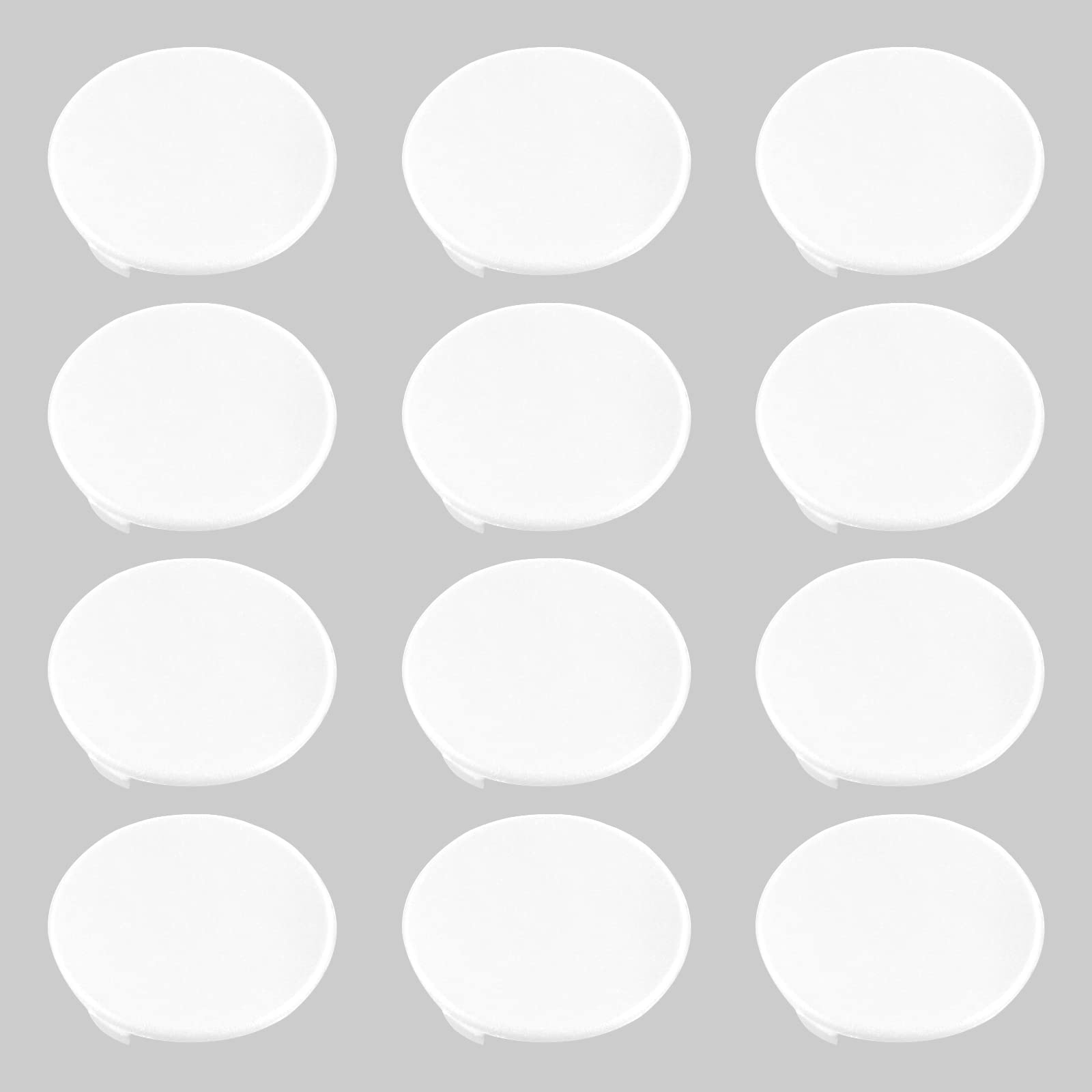 Buy 50 Pcs Hinge Hole Cover Caps Drill Hole Cover Caps Furniture Door