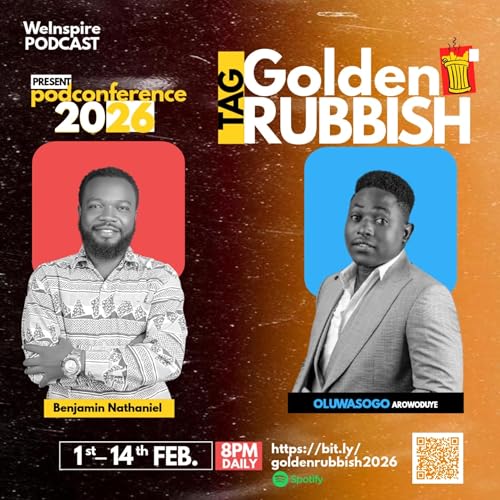 Day 11 Golden Rubbish 2026