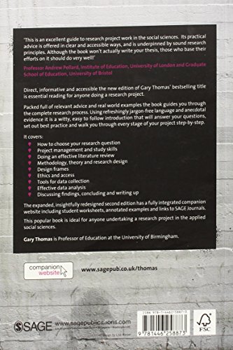 How to Do Your Research Project: A Guide for Students in Education and Applied Social Sciences - Image 2