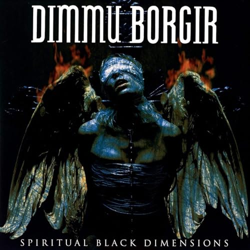 Spiritual Black Dimensions - Vinyl release thumbnail