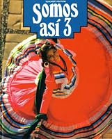 Somos Asi 1 (Workbook) 0821909762 Book Cover