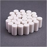 Eraser Caps Pencil Top Latex Free ERASEZZZ - Assorted Fun Colors - Replaceable pencil eraser system! Great for Back to School supplies, students, artists, sketching (30-pack Replacement Erasers)