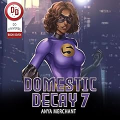 Couverture de Domestic Decay 7