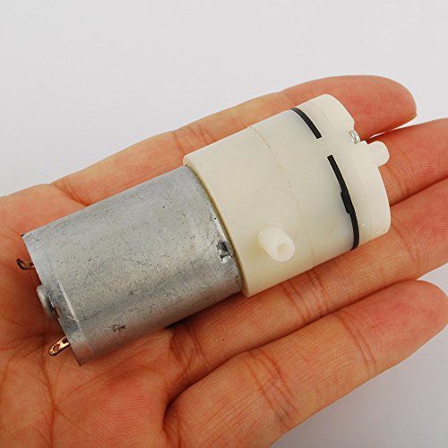 370 Motor Micro Pump Booster Pump 6V Medical Pump Vacuum Pump Negative Pressure Suction Ultra Quiet #TOP3