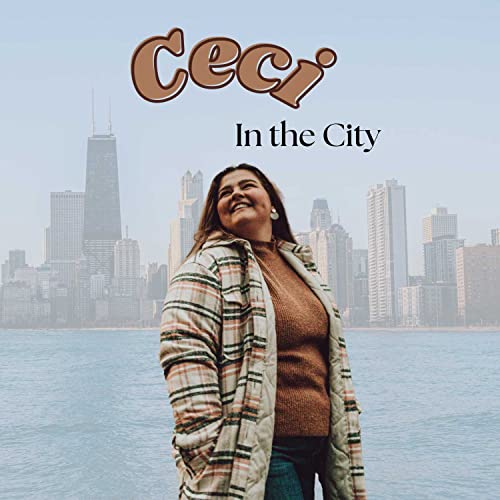 Ceci In The City cover art