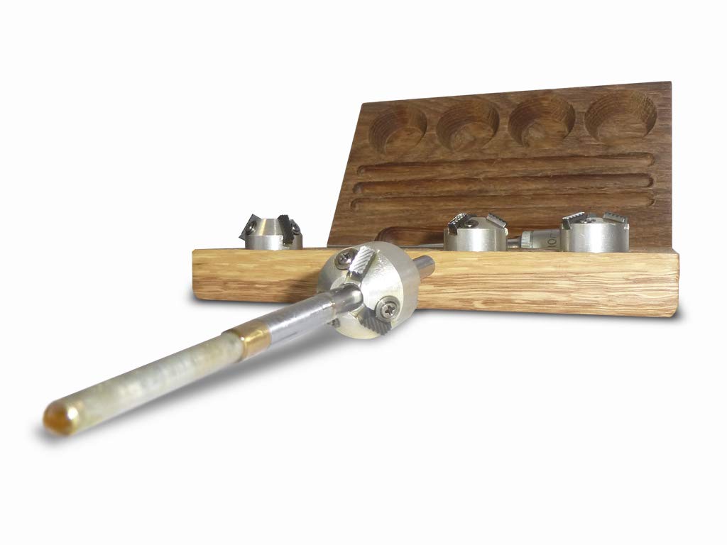 Amazon.co.jp: TOKAR バルブシートカッター o15-30mm セット