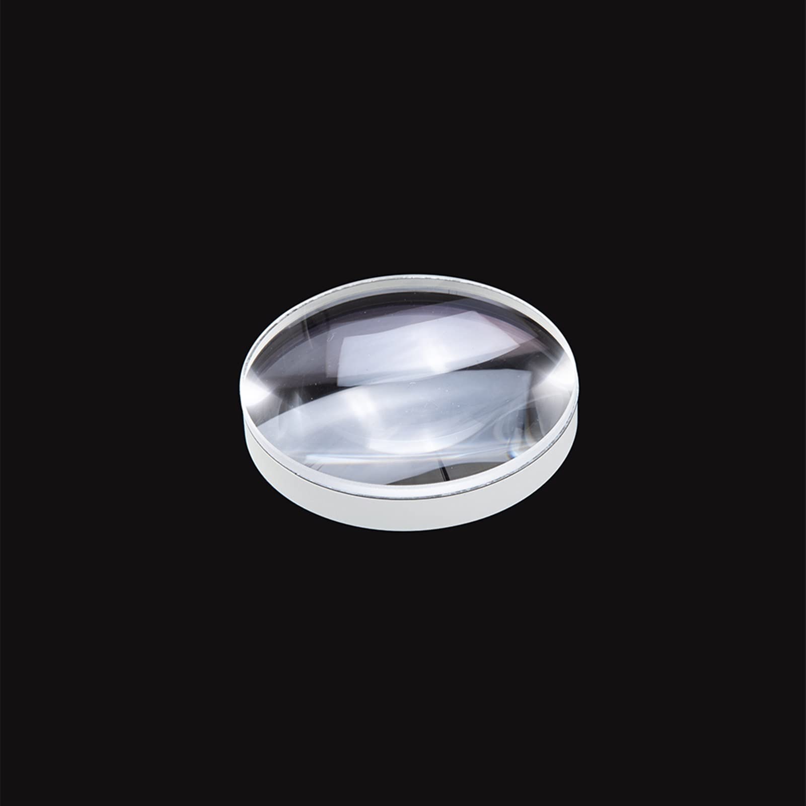 Longueur de l'objectif Achromatique Achromatique Diamètre 80mm Longueur focale 400mm peut être utilisée for les télescopes astronomiques