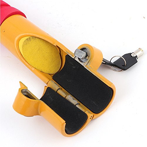 Antifurto di Bloccasterzo Serratura ruota di