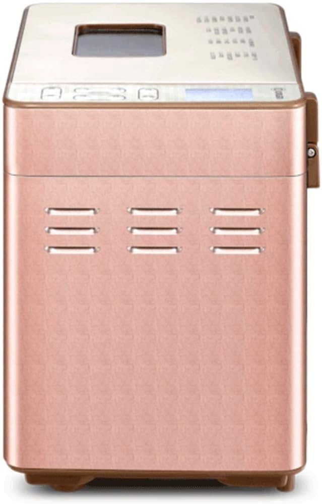 Automatic Bread Maker Fully Stainless Steel Machine with Dispenser