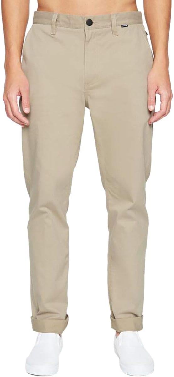 Hurley Men's Nike Dri-fit Stretch Chino Pant