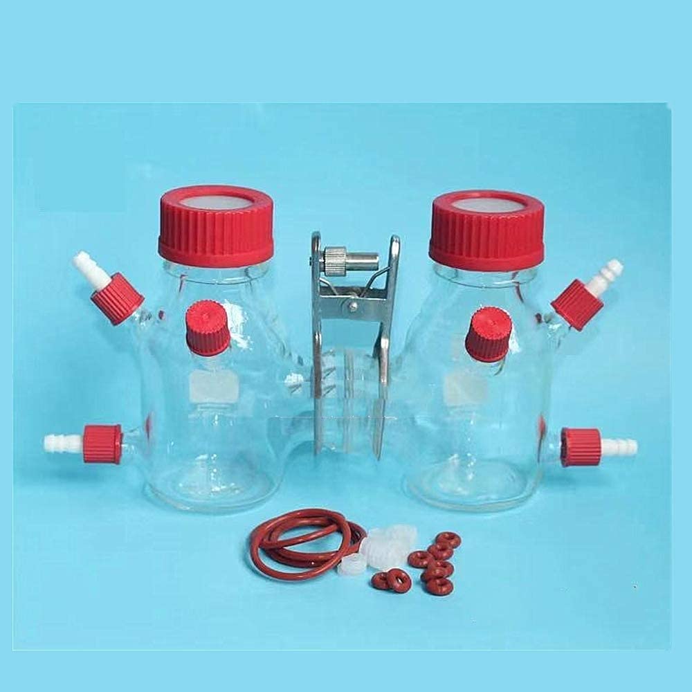 250ml Type III MEC Reactor Microbial Chemical Fuel Cell Case