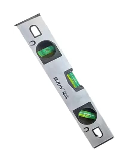 Q8 Twinkle 12 inch water level Indicator aluminium scale/Magnetic Carpenter's Level/Home Renovation Magnetic Carpenter's Level (30 cm)