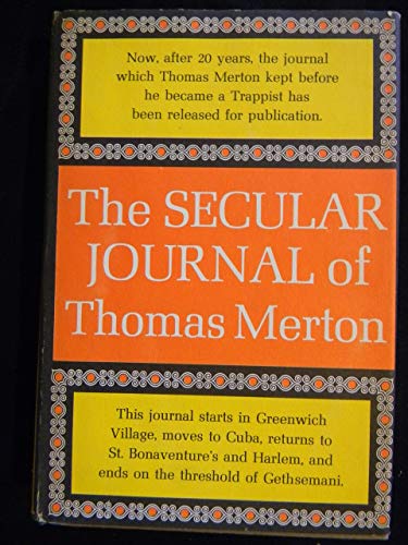 Secular Journal 0844659851 Book Cover