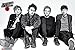 1 X 5 Seconds Of Summer - Music Poster / Print (The Guys Sitting - B&W) (Size: 36" x 24") by Posterstoponline