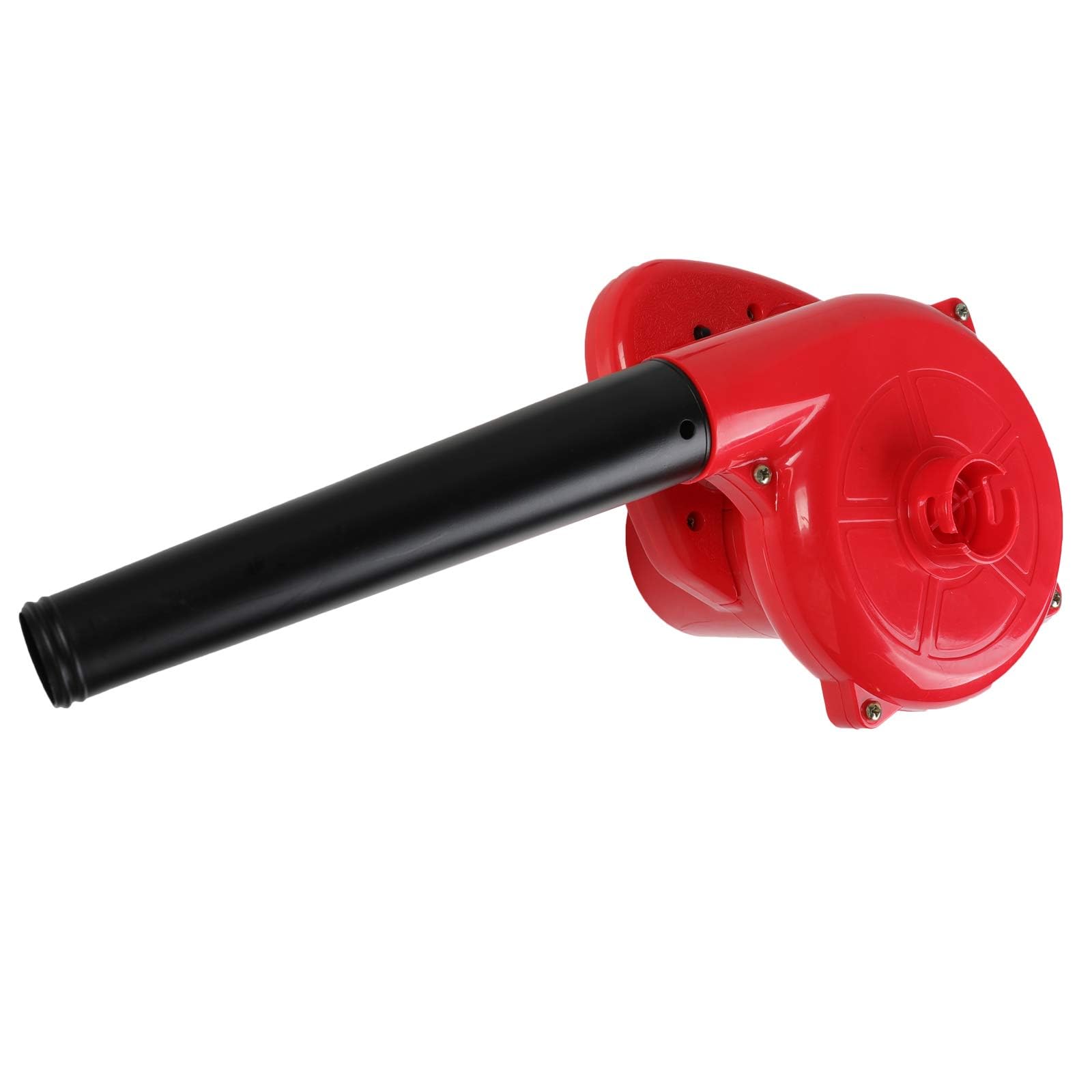 Handheld Electric Leaf Blower 700W 2 in 1 Corded Vacuum & Sweeper Lightweight Multifunctional Mini Leaf Blower for Home Porch Patio Computer Car