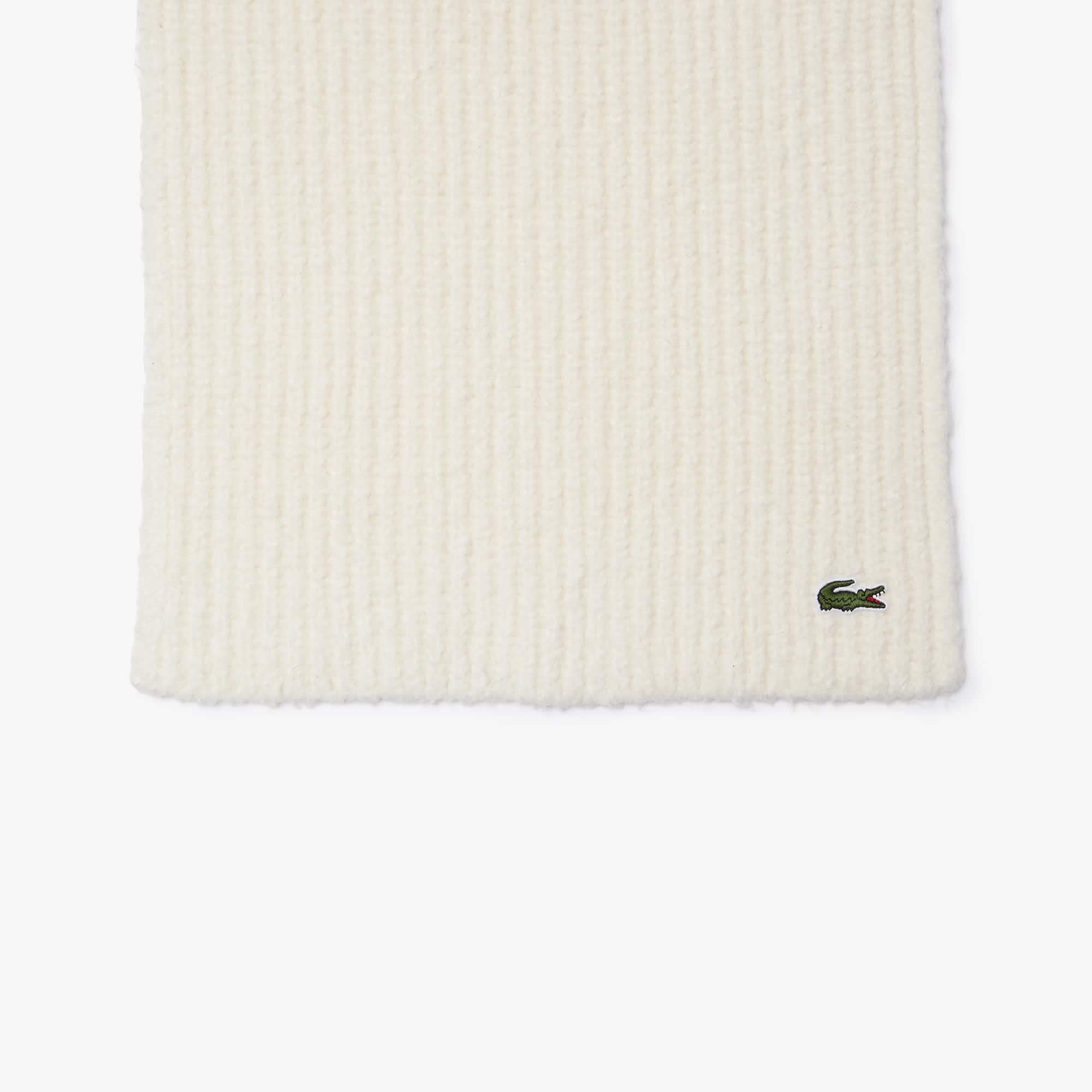 Lacoste Sciarpa Pesante Donna
