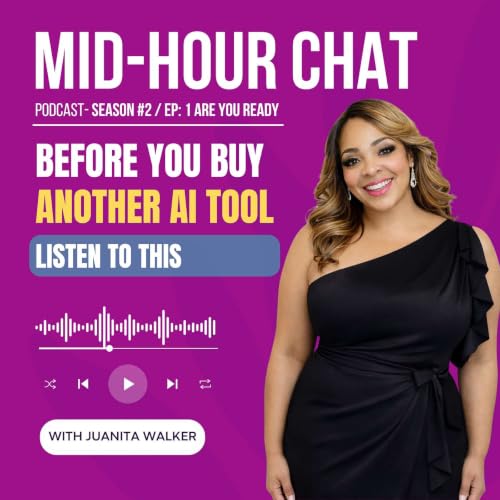 Before You Buy Another AI Tool, Listen to This