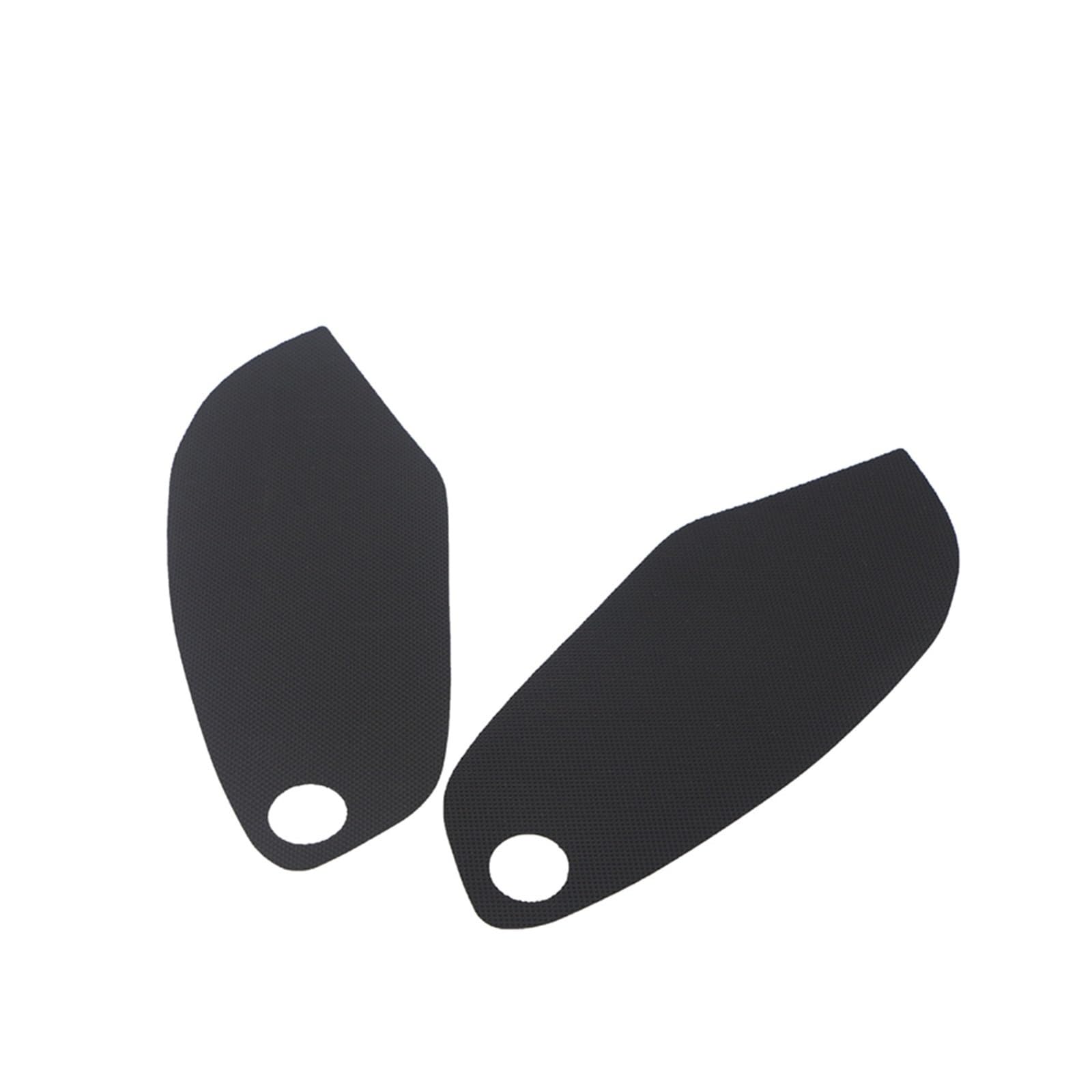 Autocollant réservoir moto Yamaha YZF R6 grip de protection de gaz latéral 2008-2014