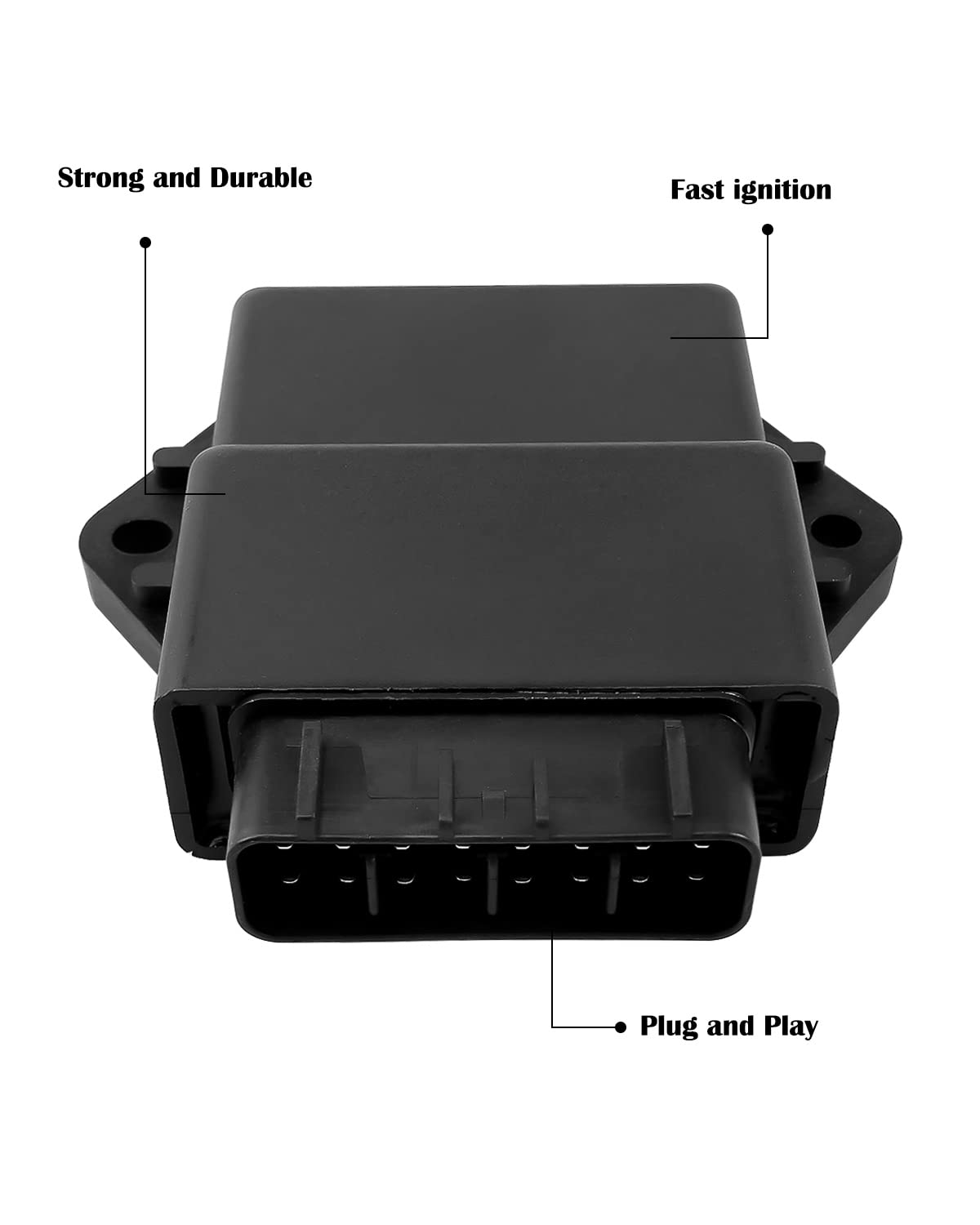 Bobine De Stator Magnéto Pour Moto, Suzuki LTZ400, Quadsport Z 400 - Foto 9
