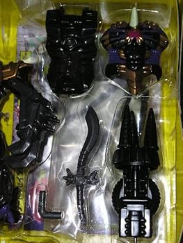 Amazon.co.jp: □タカラ スーパータートルズ 超人伝説編 ダークデビル