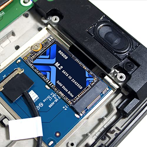 Rogob 512Gb M.2 Sata Ssd 2242 Ngff B&M Key Internal Solid State Drive 6Gb/S For Desktop Laptop Pc #TOP4