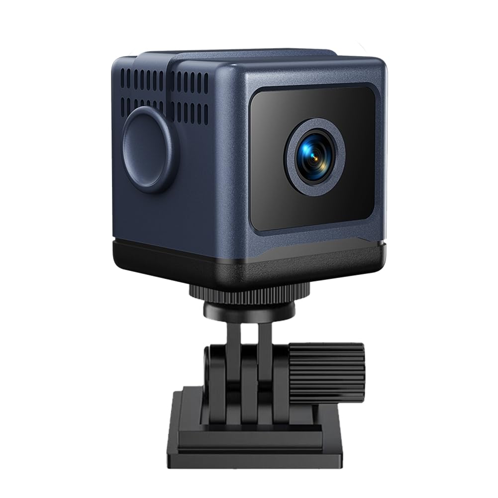 Hndhbfgrt 1080p Camera 1080p Wireless Wifi Camera Outdoor Upgraded Motion Detection Security Alerts Night Vision Camera