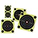 Birchwood Casey Shoot-N-C 3-Inch Round Bull's-Eye Target (Pack of 12)