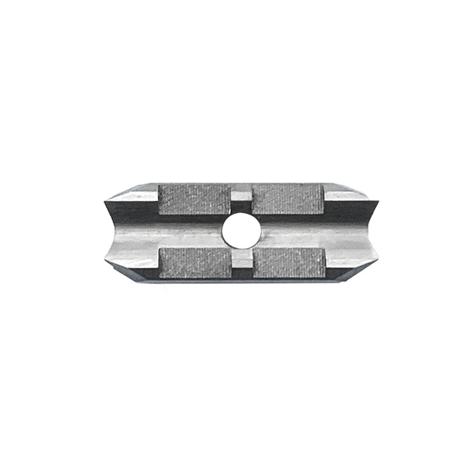 10pcs 33.5x12x2mm Scraping Blade Woodworking Tools Knives Scraper for Edge Banding Machine