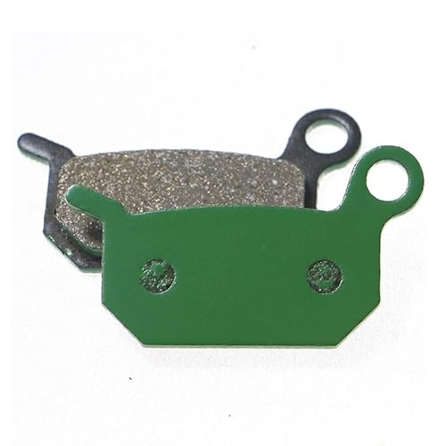 BALTDJL 2 Paires de Plaquettes de Frein de vélo, Frein à Disque de vélo de Montagne Plaquettes de Frein vélo