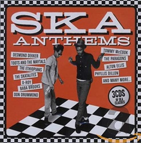 Ska Anthems / Various