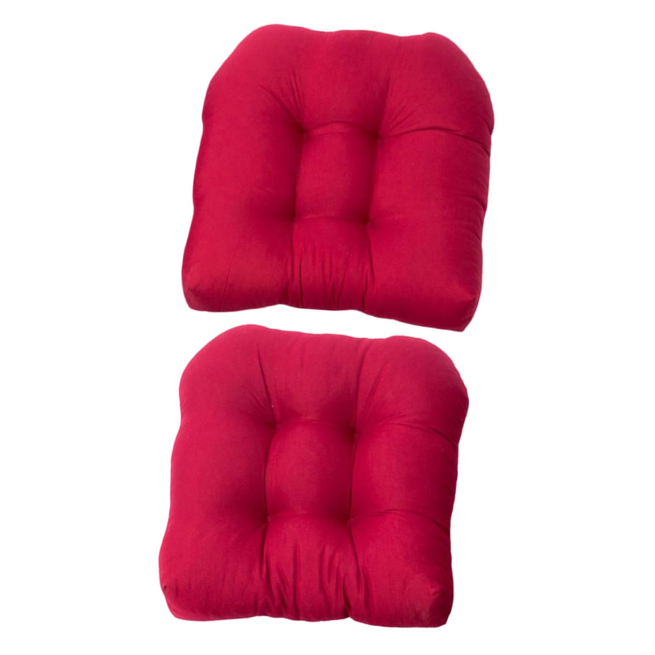 Coussins de jardin extérieur lot de 2 tapis de sol respirants pour mobilier et banc