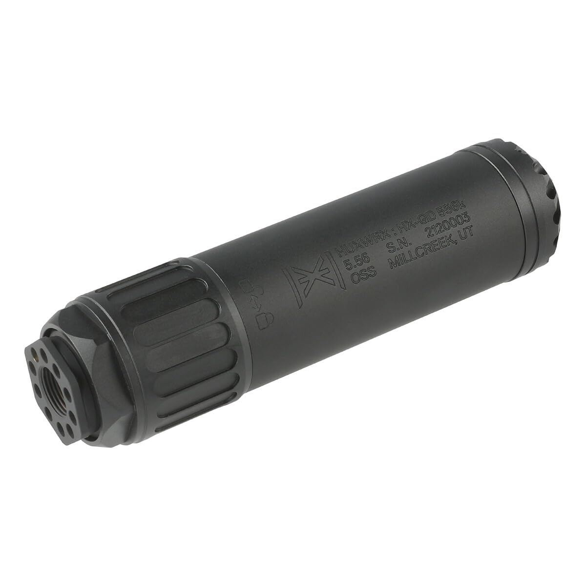 Amazon | RGW HUXWRX HX-QD 556Kタイプ サイレンサー ハイダー