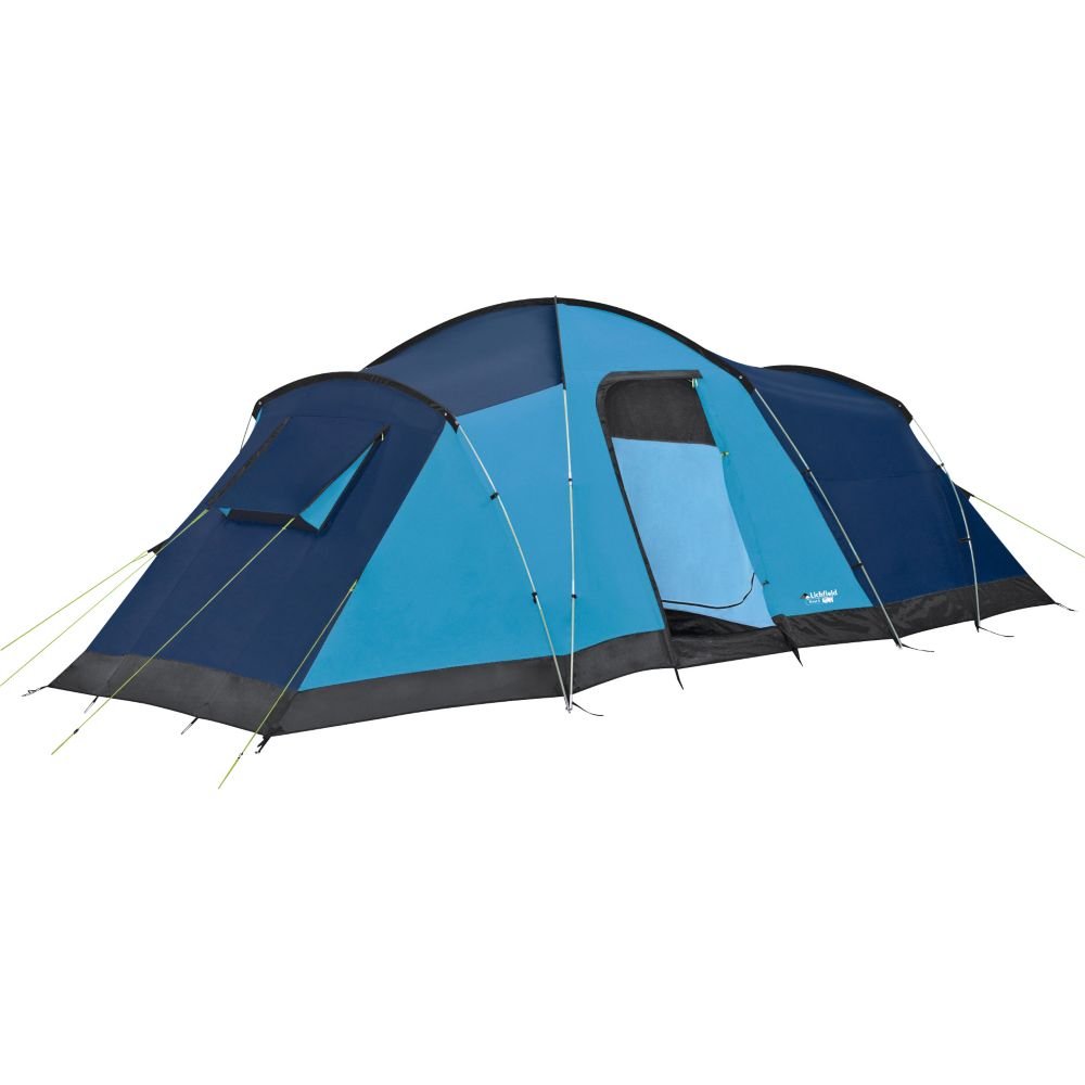 lichfield tents Genuine Replacement Inner Shell for River 6 Man Tent Category:City Urban_Tektro FL750 Variante wählen !:1-Sitzer 1,98m Typ - Welches