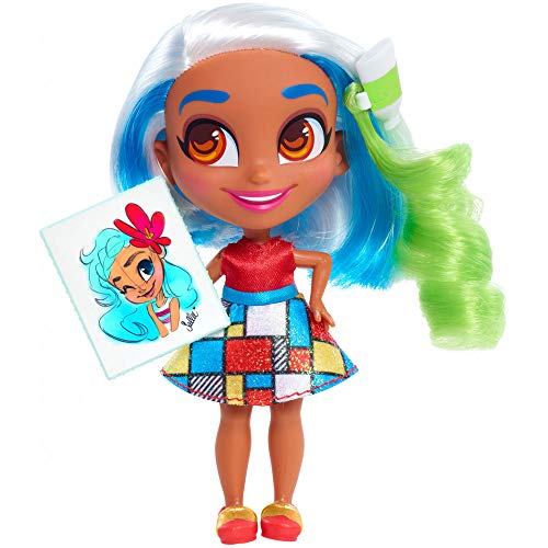Hairdorables Doll - Sallee