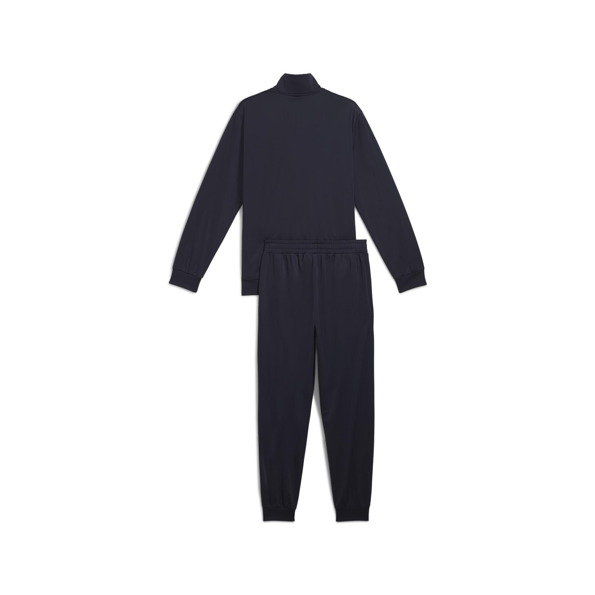 PUMA Jungen Poly Colorblock Suit B Gestrickte Anzüge (1er Pack)