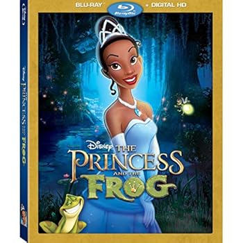 The Princess and The Frog