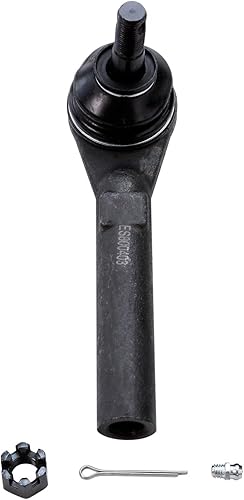 Miniatura 5 de Detroit Axle - Barras de acoplamiento delanteras de 4 piezas para Dodge Grand Caravan Chrysler Town & Country 2008-2010, VW Routan 2009-2011,