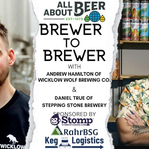 Brewer to Brewer: Andrew Hamilton and Daniel True