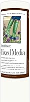Vista 12 de Strathmore Papel de medios mixtos tonificados Tonificado Bronceado 9 "X12"-15 Hojas -62462209